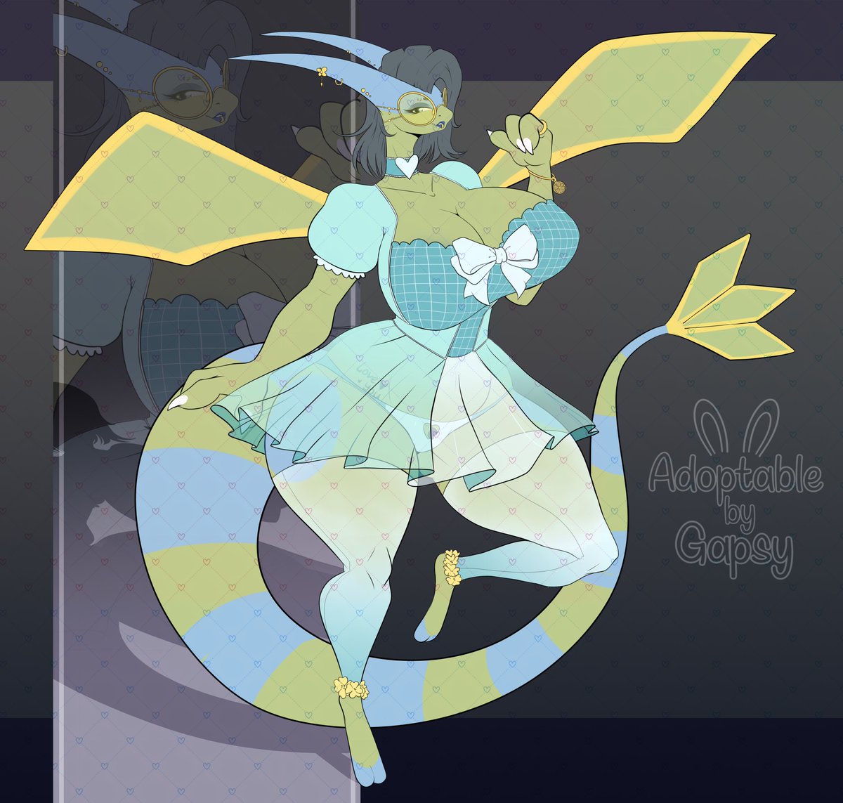 Gap_Say's tweet photo. Wrapped in a soft, dreamy aura, she’s ready to bring a little bit of harmony and care into your collection 🍋

✨Her presence is quiet but unforgettable. Don't miss the chance to become her keeper!

Auction link is in the comments section! 👇 https://t.co/d4Wqtj5mwy