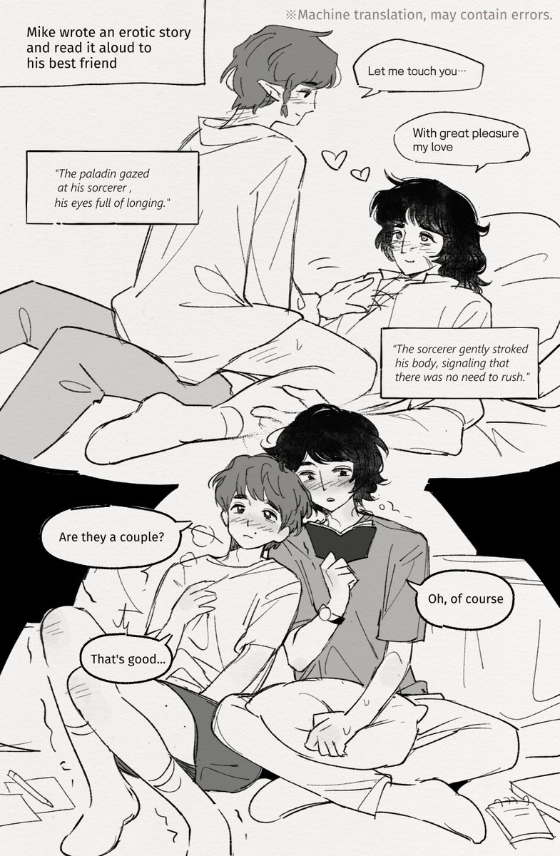 syzcxcf's tweet photo. Their Little Creations #byler https://t.co/wSIQGInmZC