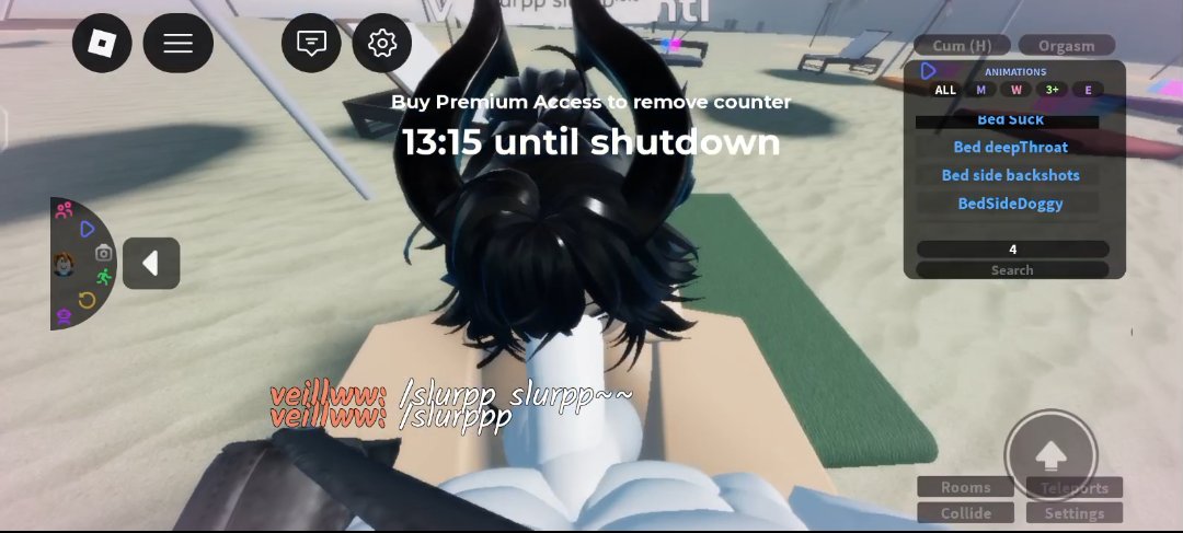 lions4th0's tweet photo. Collab with @shinn_4L :3
#robloxcondo #ngewe #goat #nsfw #bokepindo #receb #robloxnsfw https://t.co/6BVbFXqgMp