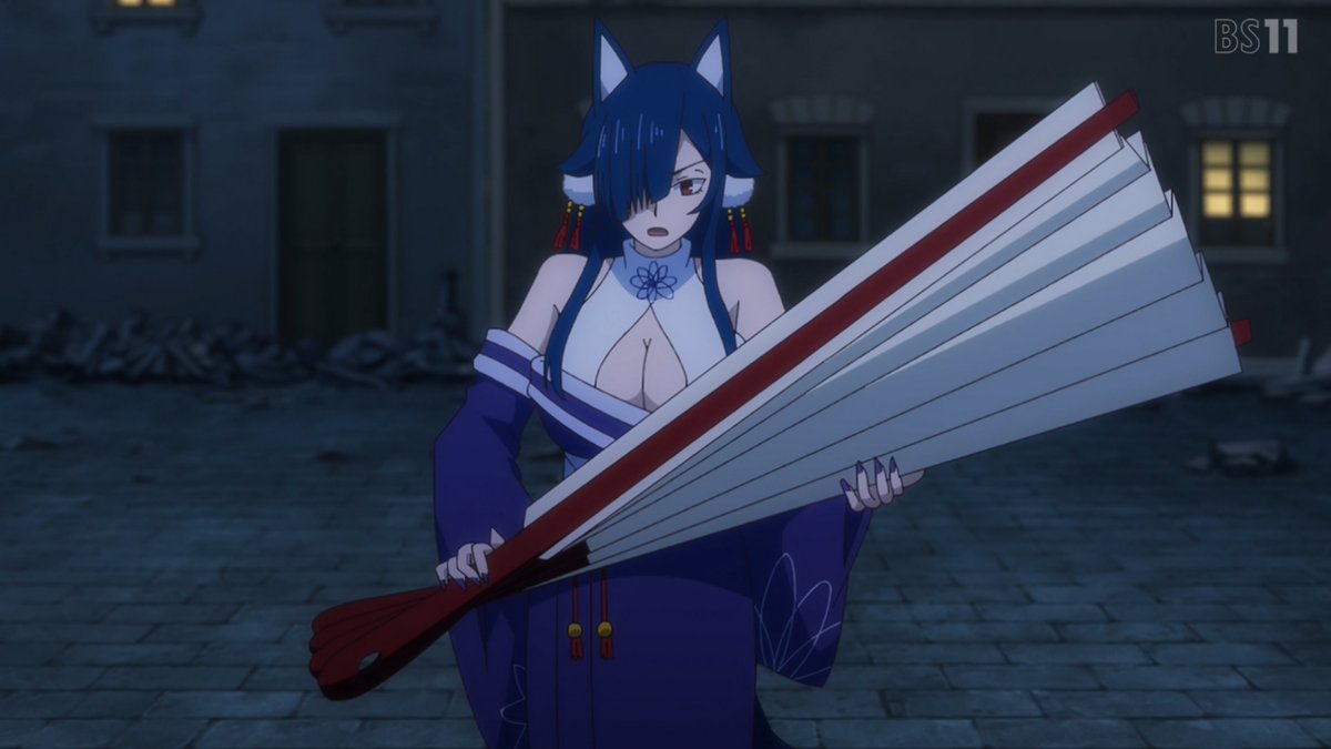 骸骨騎士様、只今異世界へお出掛け中Ⅱ 第11話 ツイート画像 1