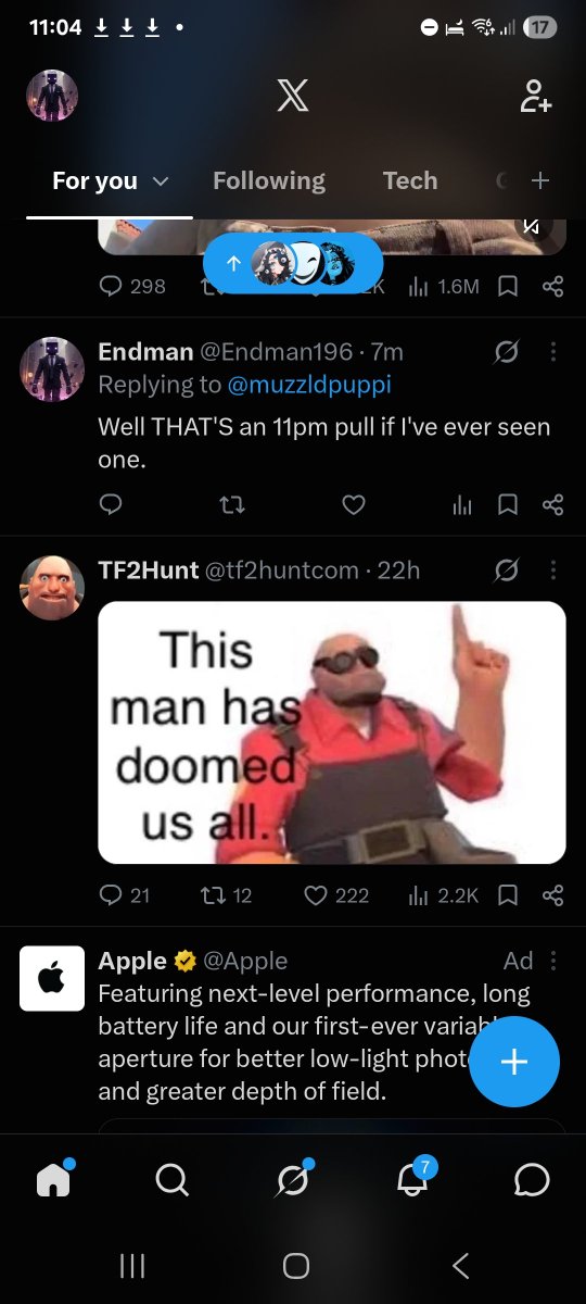Endman196's tweet photo. @tf2huntcom Ffffuuuuck...
Welp, I would like to apologise in advan-

*Boom* https://t.co/bymoFVnkxK