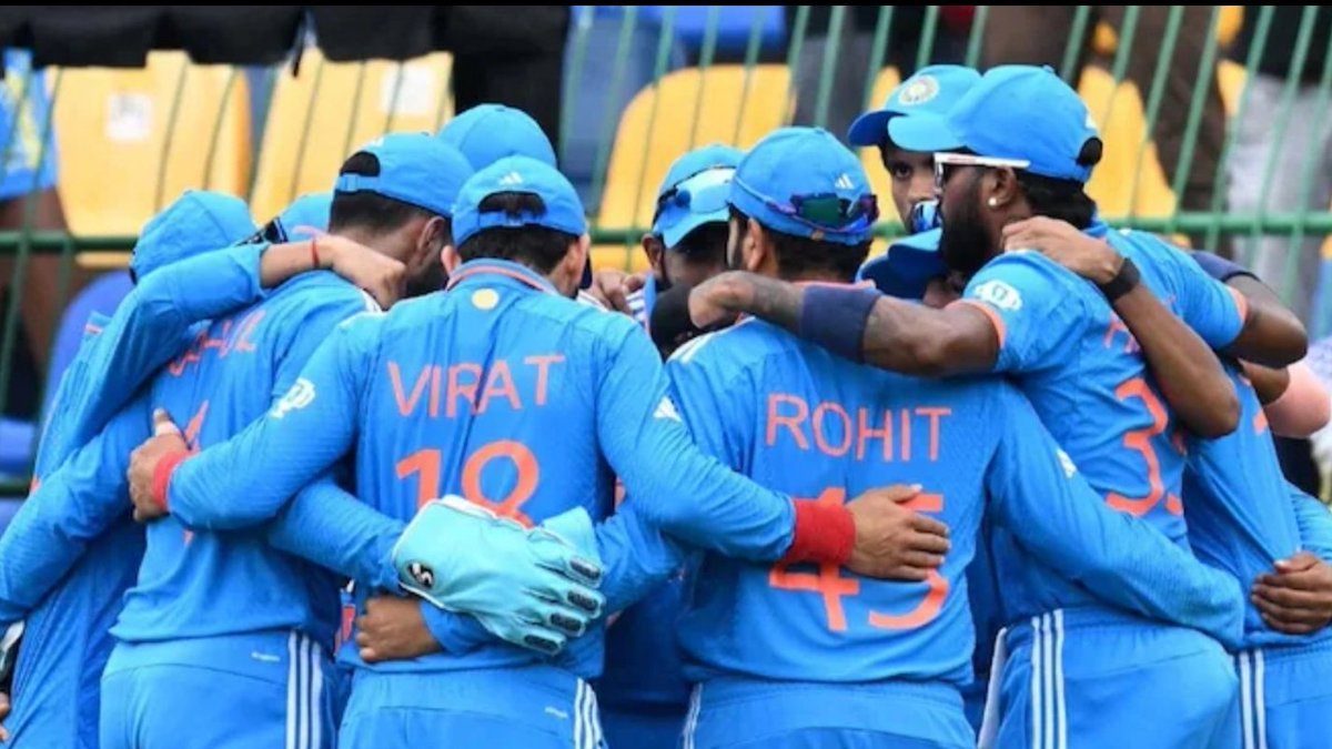 Teamindiacrick's tweet photo. 🚨 BREAKING NEWS 🚨

🚨 INDIA’S 30 PLAYERS IN THE FRAME FOR THE 2027 ODI WORLD CUP🚨

Rohit Sharma – (Strongly in the Race)
Yashasvi Jaiswal – (Under Consideration)
Virat Kohli – (Strongly in the Race)
Shubman Gill – (First-Choice Option)
Tilak Varma – (Possible Selection)
Mohammed Siraj – (Under Review)
Rinku Singh – (Possible Selection)
Jasprit Bumrah – (Key Member)
Rishabh Pant – (Under Review)
KL Rahul – (Strongly Considered)
Kuldeep Yadav – (Strong Contender)
Ravindra Jadeja – (Under Review)
Shreyas Iyer – (Strong Contender)
Hardik Pandya – (Strong Contender)
Axar Patel – (Strong Contender)
Arshdeep Singh – (Under Review)
Ruturaj Gaikwad – (In the Mix)
Ishan Kishan – (Under Consideration)
Washington Sundar – (Possible Option)
Nitish Kumar Reddy – (Future Prospect)
Sanju Samson – (In the Mix)
Abhishek Sharma – (Under Review)
Harshit Rana – (Possible Option)
Prasidh Krishna – (Under Consideration)
Mohammed Shami – (Still in the Picture)
Sai Sudharsan – (Strongly Considered)
Varun Chakravarthy – (Under Review)
Dhruv Jurel – (Possible Option)
Shivam Dube – (In the Mix)
Mukesh Kumar – (Under Consideration)