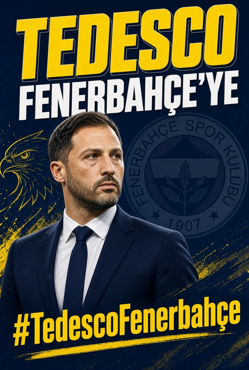TedescoYuvayaaa's tweet photo. Sesimizi duyurmak için #TedescoFenerbahceye hastag i saat 20:00 de başlayacaktır https://t.co/5F3APYCJDp