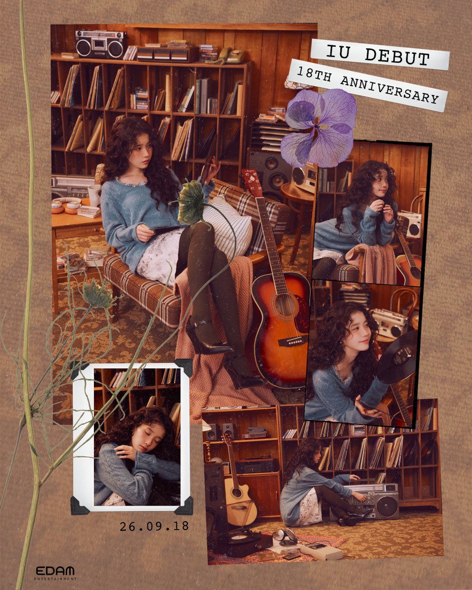 moonfloweriu's tweet photo. [Giveaway] IU 18th Debut Anniv GA 🐥

👉1 winner of IU PC MDs

✅ RT &amp; follow
🐥 Reply the ffg:
HAPPY IU 18th Anniversary☁️💜
#UAND1_8ESTSOULMATE
#아이유의_18년지기_소울메이트
🇵🇭 PH Uaena 
⏰ ends on 09/19

Stay safe and Goodluck! 😊 https://t.co/6m8MYbPy7s