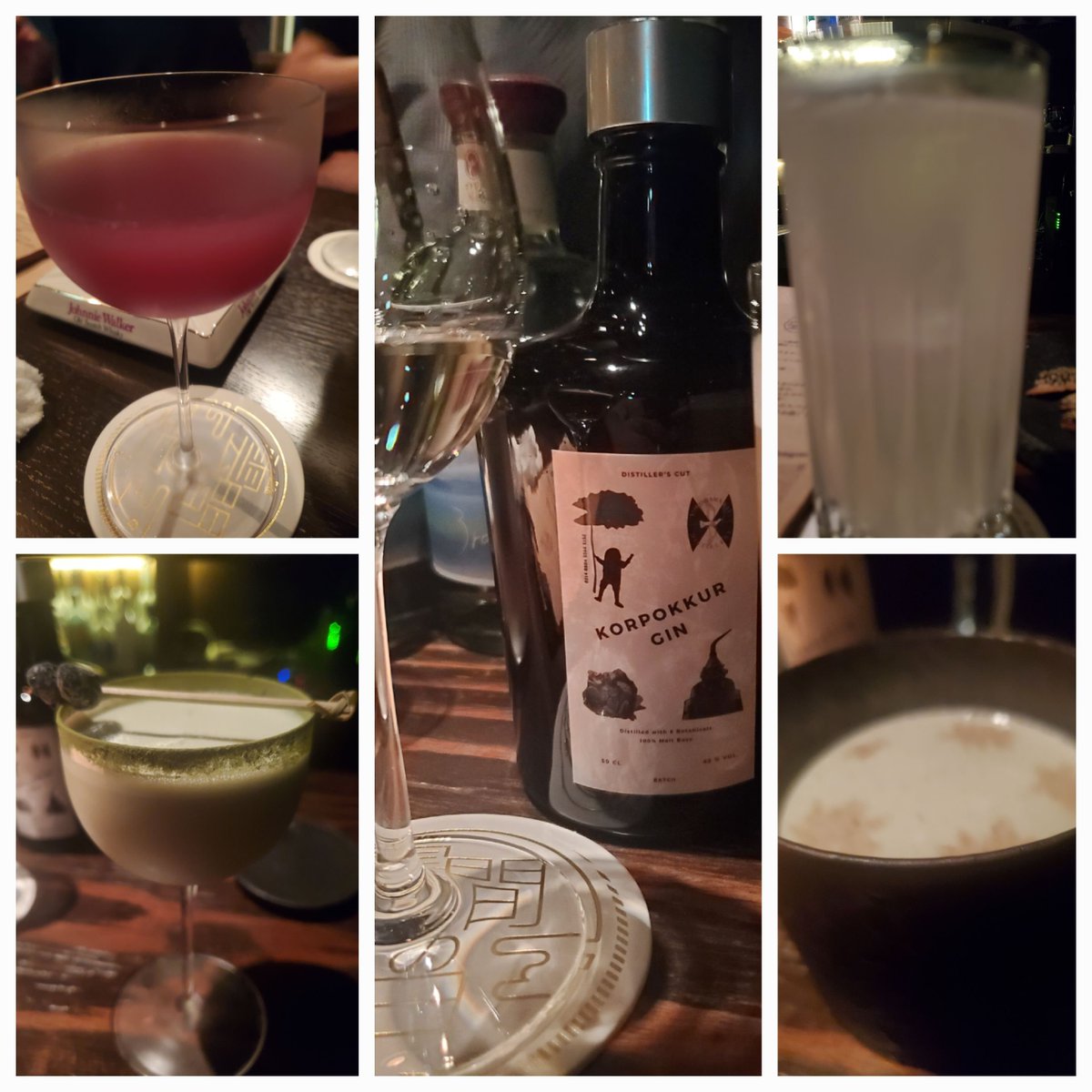 mkt_talisker's tweet photo. 9/11(金)
半年ぶり…くらいかな
そんな友達と、最近飲んだ2人と
4人で飲む

…色んな事あったんだね
悩みはみんなあるよなぁ～と

短い時間だったけど、みんなでワイワイ話せた事が活力になったみたいで良かった(^^ゞ

そして一人残って飲んで終了

次は今回よりスッキリした表情で
楽しめます様にー https://t.co/wo3IrVKqsp