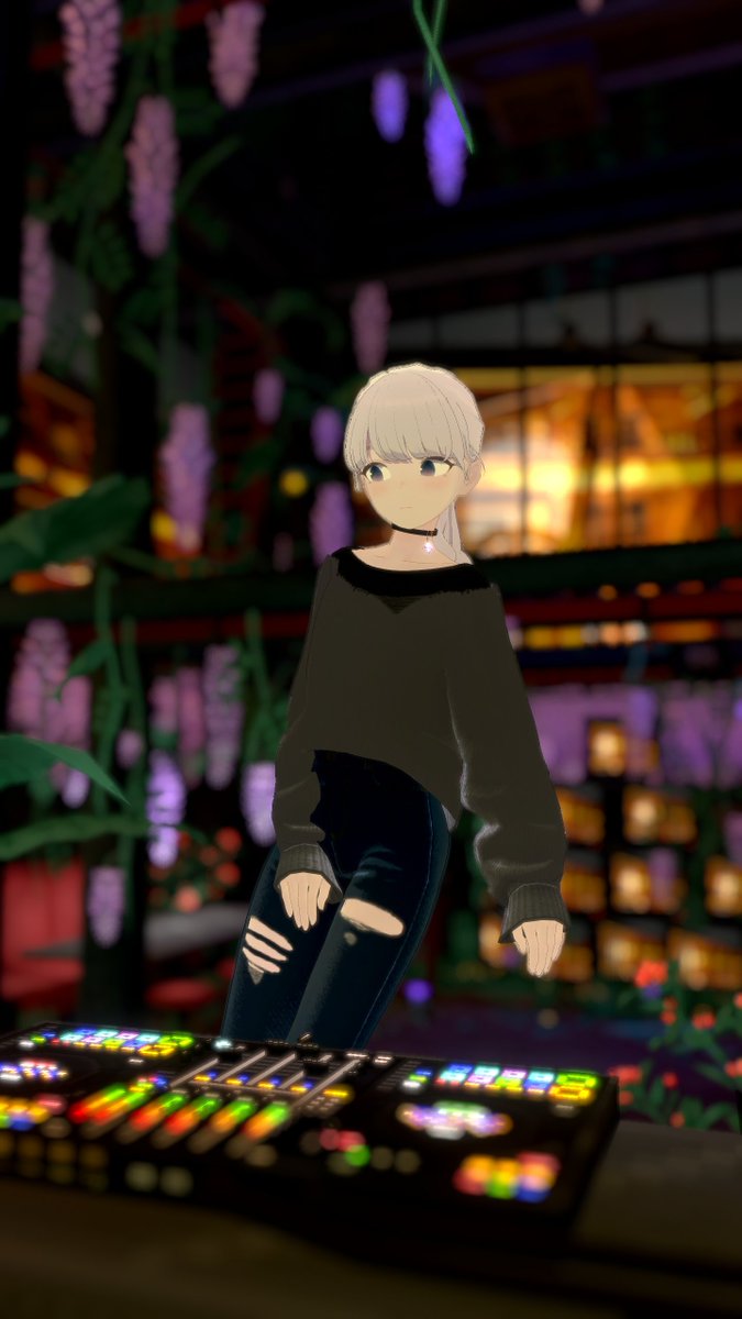 INFLORESCENCEVR's tweet photo. @Izena_714 IS ON! #INFLORESCENCEVRC https://t.co/g8NlRuuyNp