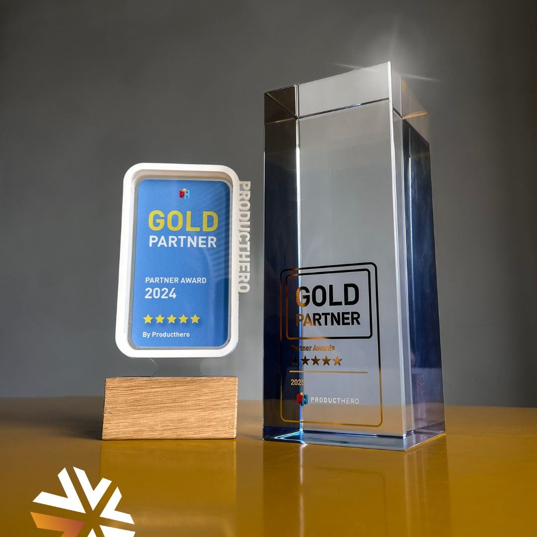 ExtendFinance's tweet photo. Weet je nog dat we een tijdje terug bekendmaakten dat we weer Producthero Gold Partner zijn?
De award is binnen — en hij mag er zijn🏆
Hij heeft inmiddels een vaste plek gekregen op kantoor: naast die van vorig jaar — en eerlijk is eerlijk, deze editie steekt er nét iets bovenuit https://t.co/gvRGmNEeFY