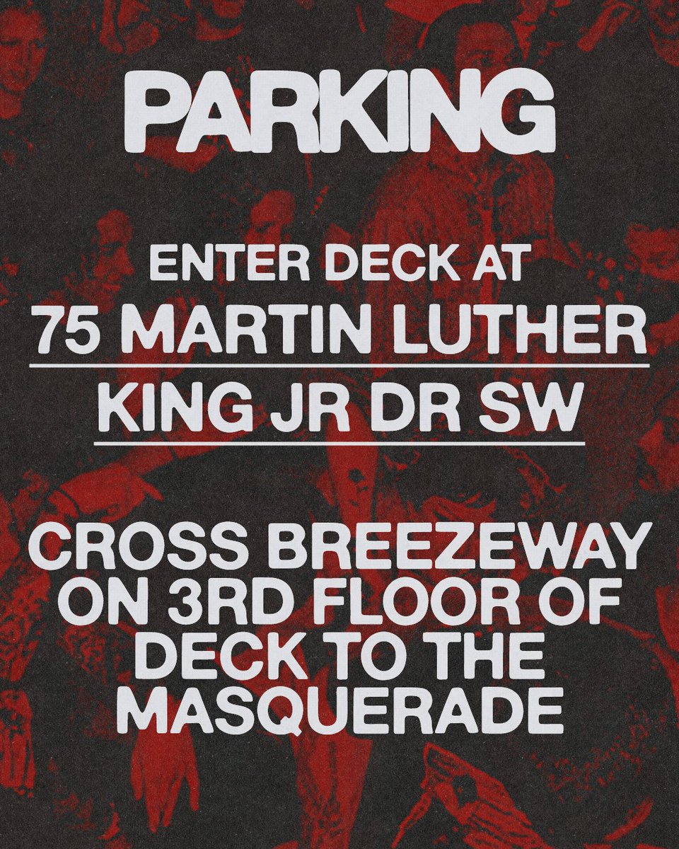 masquerade_atl's tweet photo. Rocking out with Masq this weekend? Figure out your Shaky Knees late night commute with our Marta, rideshare, and parking guide! 🚇

Only a few tix remain at https://t.co/RLhWKNY9Mg https://t.co/0niGpitdd1