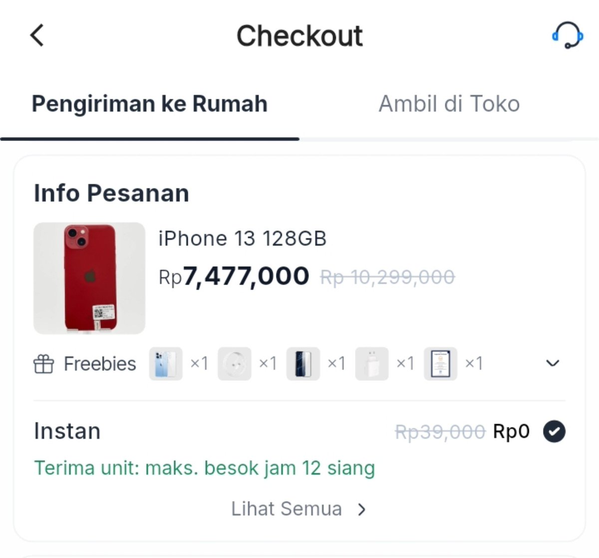 cerremellec's tweet photo. in this economy, harus pinter pinter manfaatin diskon yang ada 🥳

lumayan bgt  iphone 13 bisa dapat di harga 6,9jt aja di aplikasi kitar pake kode WPKT79 🫶

mana unitnya masih like new 🥰

before                                            after 😍 https://t.co/AxC23LkSOQ