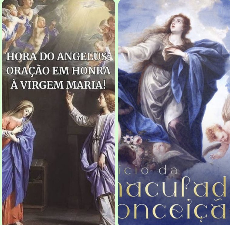 Radiosolbahia's tweet photo. Hoje às 18:00hrs a Hora do Ângelus e o Ofício de nossa senhora 🌹🙏 https://t.co/UZ6IobfdQY