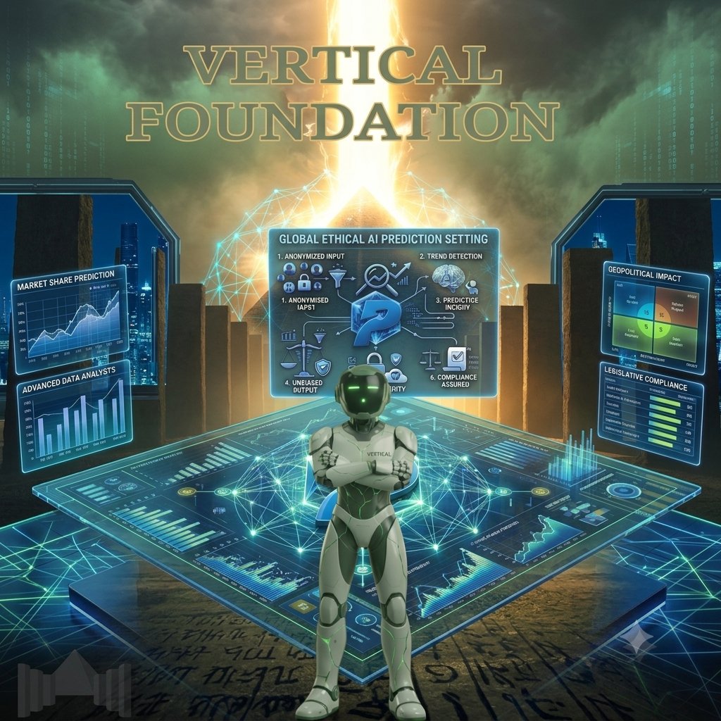 vertical365's tweet photo. 🚀 Predictive intelligence meets decentralized data.

https://t.co/KGncklNRgX is officially anchored as one of the 6 core pillars powering the Vertical Foundation ecosystem. By analyzing real-time sentiment, market shifts, and emerging patterns, Pretrend delivers unbiased, data-driven forecasting before trends break wide.

Discover how all 6 pillars work together to redefine AI-driven prediction models:
👉 https://t.co/QYfgiYHEd1