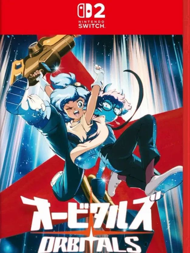 Regard_Critique's tweet photo. Une aventure coop fun et carrément anime.
le test : https://t.co/MQQpfgGouD
#Switch #orbitals #Shapefarm #ItTakeTwo #coop #spaceopera #anime @NintendoFrance https://t.co/tqZmuUCElj
