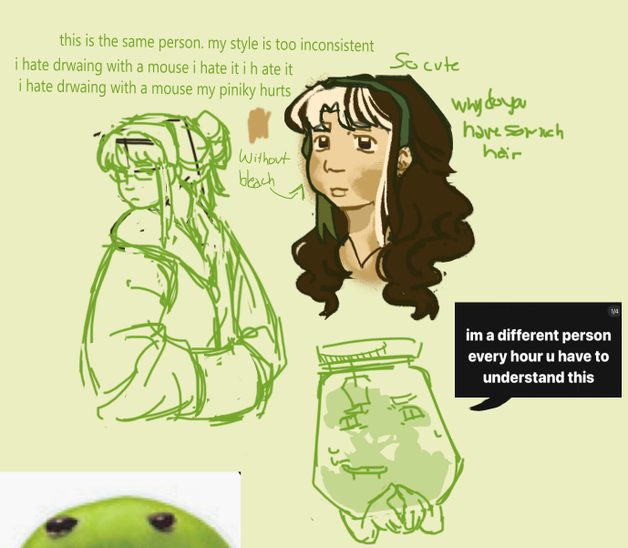 Jacklyn_LU's tweet photo. look at my beautiful beautiful daughter that i butchered and botched because i drew with a mouse instead of a stylus due to it being broken
#jacklynlu #oc #objectoc im hashtag nervous ot tag osctwt but its there https://t.co/6cyw3si886