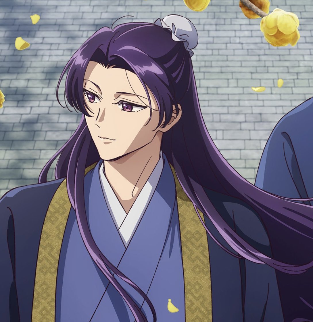 keiuzuki's tweet photo. WE ARE GETTING ANOTHER LONG-HAIRED PRETTY BOY WRITTEN BY NATSU HYUUGA ANIMATED https://t.co/rvT4q8LUv6