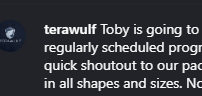 AuthorPande's tweet photo. THEY HAVE A MASCOT CALLED TOBY

https://t.co/jkGwm1dWtL https://t.co/KmU3gERXWT