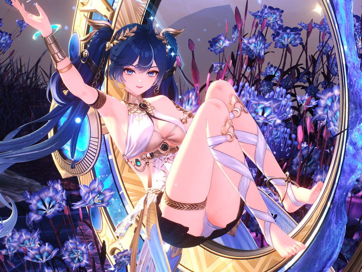 sesilion's tweet photo. #ユーノと歩んで365日 https://t.co/NIWXIBSWfU