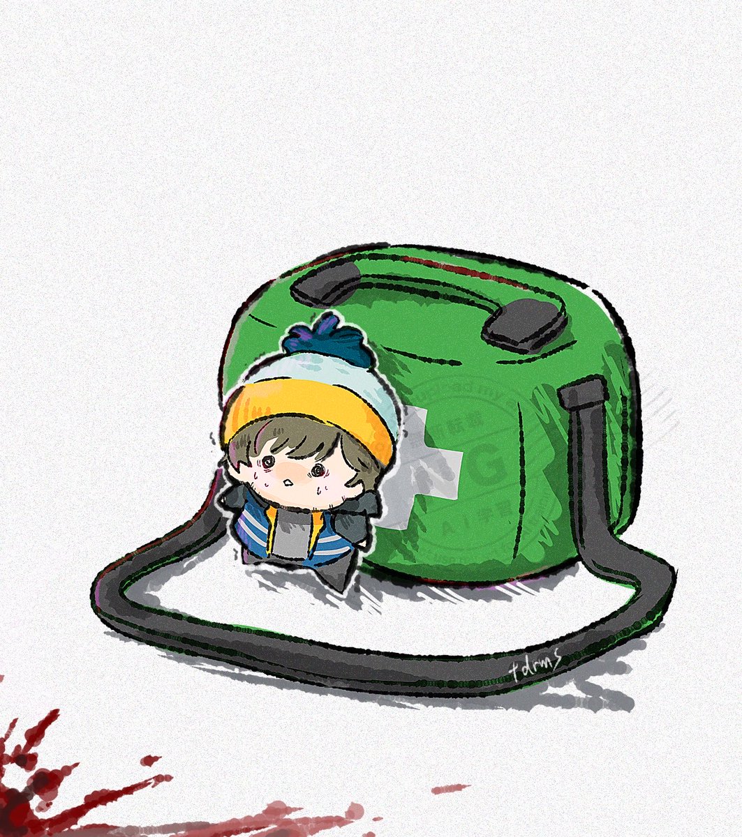 tdr_477's tweet photo. ブライアンがんばれ！🌿

#ResidentEvil https://t.co/wZzEi8WUzm