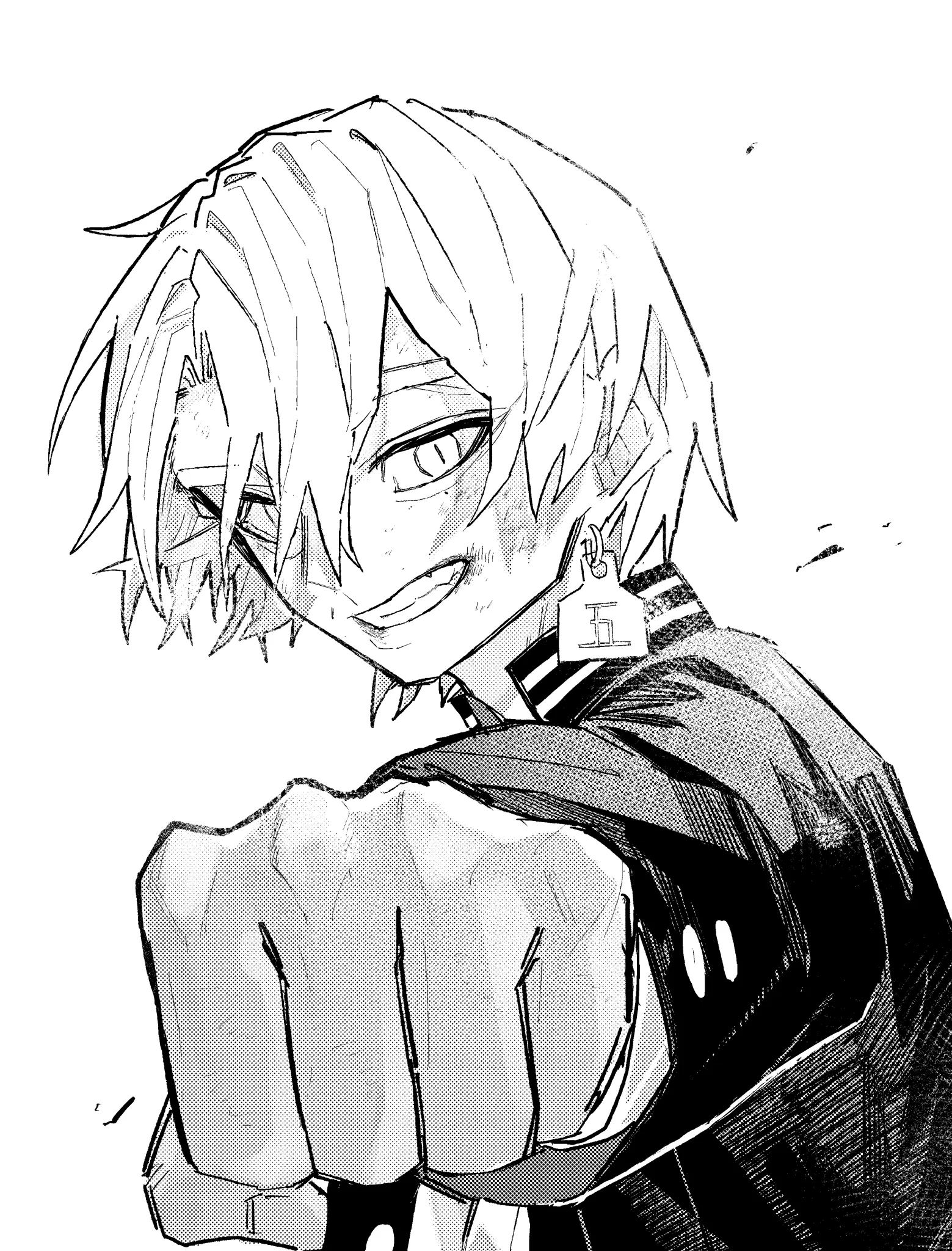 Shun（しゅん）@アウトデイズ連載開始👊👊 (@Tosiyu3617) / X