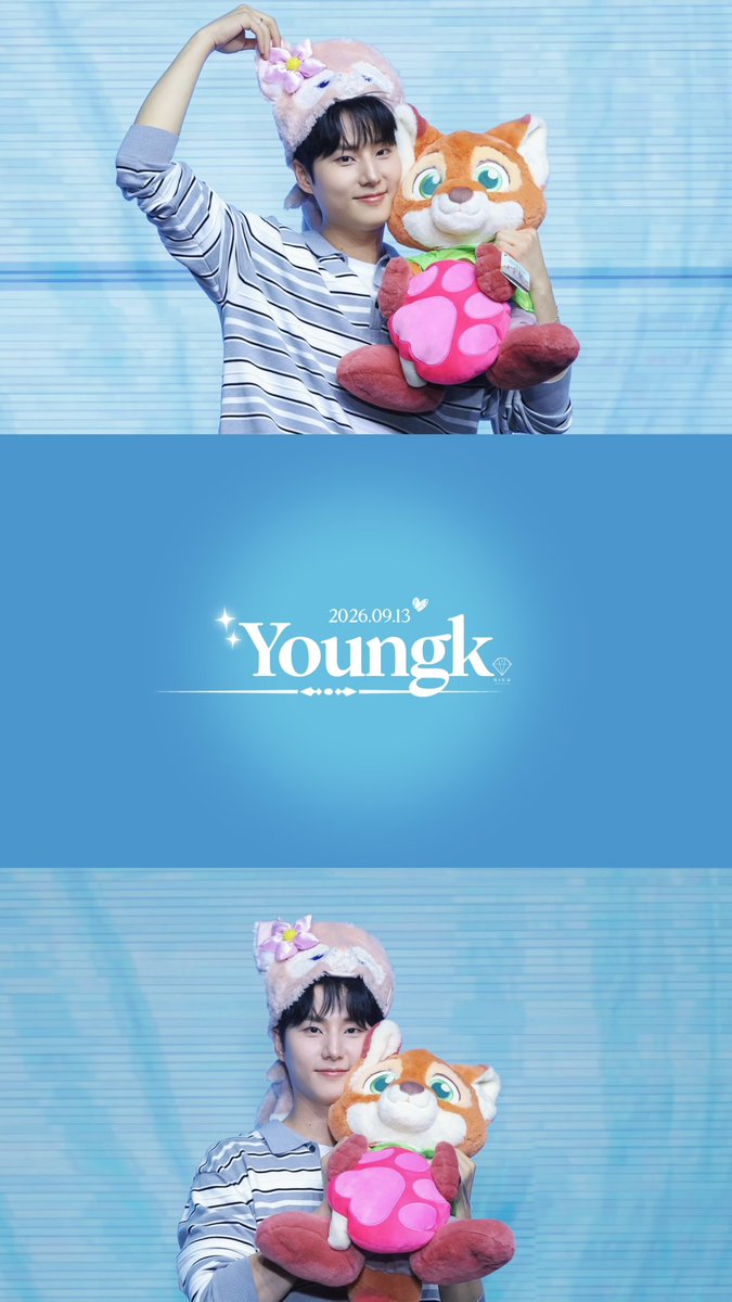 YYYKKK_Flower's tweet photo. 260913
Youngk in Shanghai

#DAY6 #데이식스 #YOUNGK #영케이 https://t.co/cBL5XbFamG