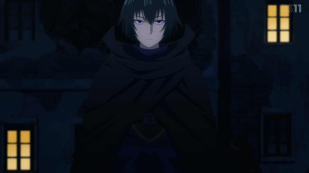 骸骨騎士様、只今異世界へお出掛け中Ⅱ 第11話 ツイート画像 1