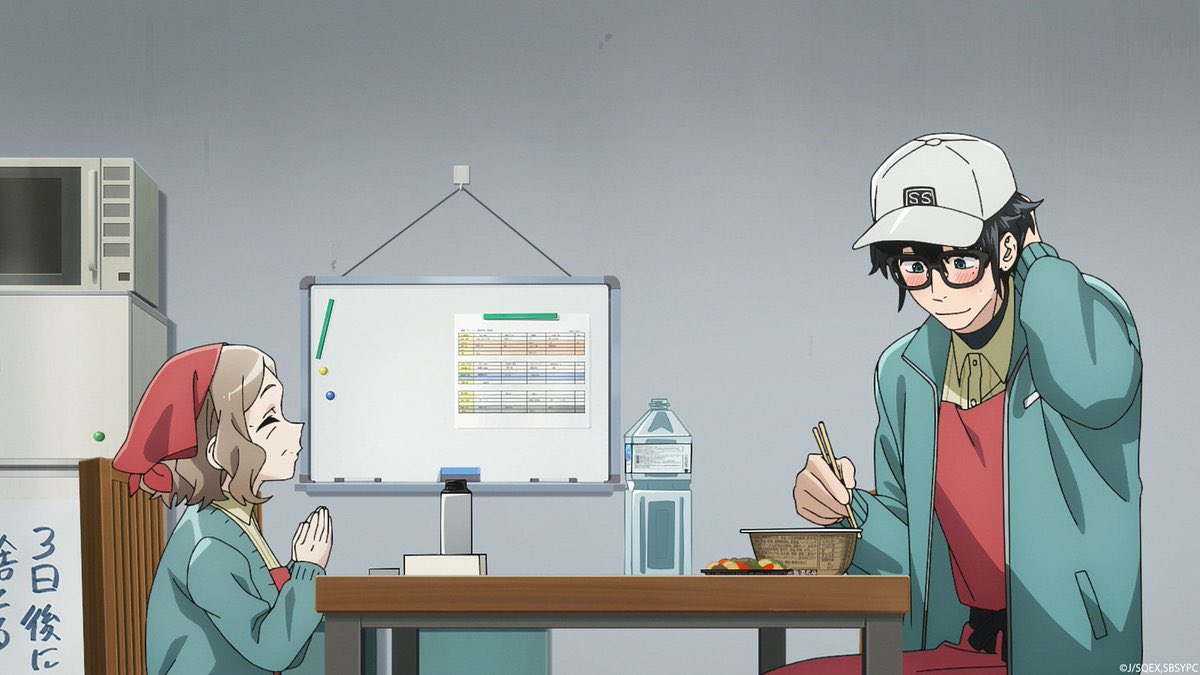スーパーの裏でヤニ吸うふたり 第11話 ツイート画像 1