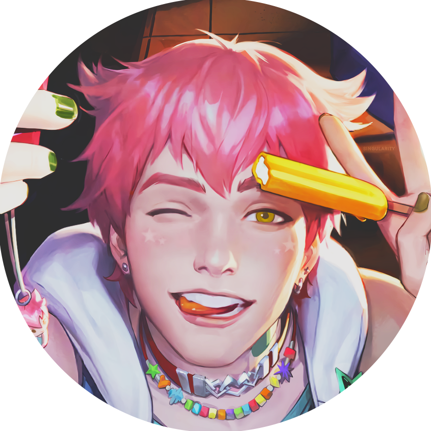 SingularityIco1's tweet photo. ﾟㅤ ، 💎 ─ #HEARTSTEEL 𝗶𝗰𝗼𝗻𝘀 ; 
ㅤㅤ◜♡◞ ezreal, sett, yone &amp; k'sante https://t.co/406yKRCZhG