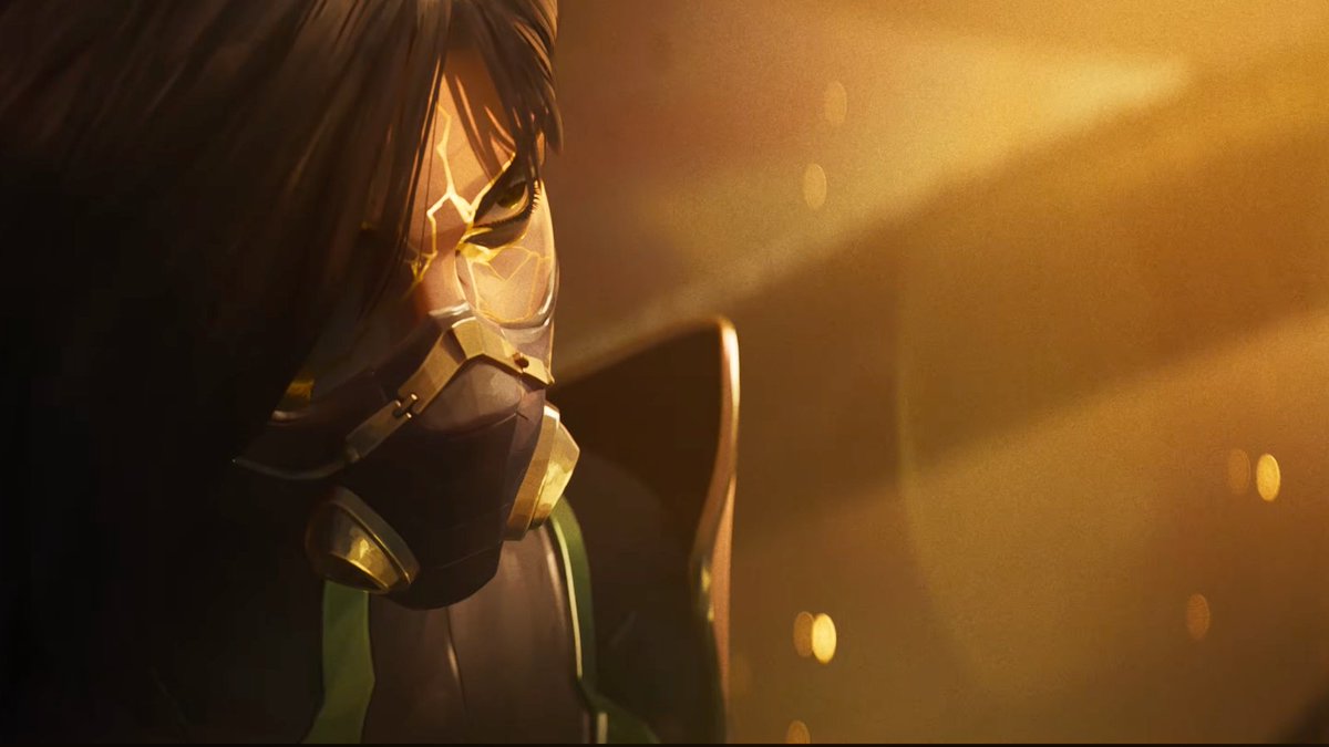 VALORANTfr's tweet photo. Team Omega 💚 https://t.co/ny2MGHUHhq