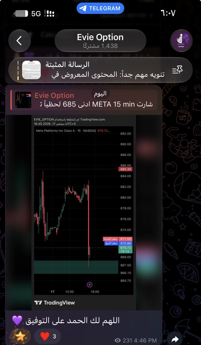 Evieoption's tweet photo. دقيقتين كافية لتحقيق الدبل 😁💜
استمتع بالمشاهدة 

#السوق_الأمريكي #spx #META https://t.co/kfnR7RVJFj