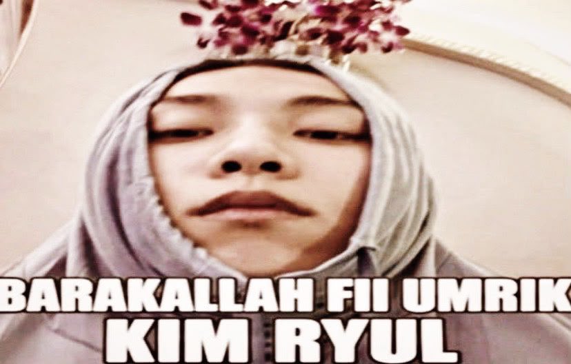 hi0_0hyul's tweet photo. hbd ryul, doanya masing-masing aja yh🌹♥️ https://t.co/3obKch1vQ5