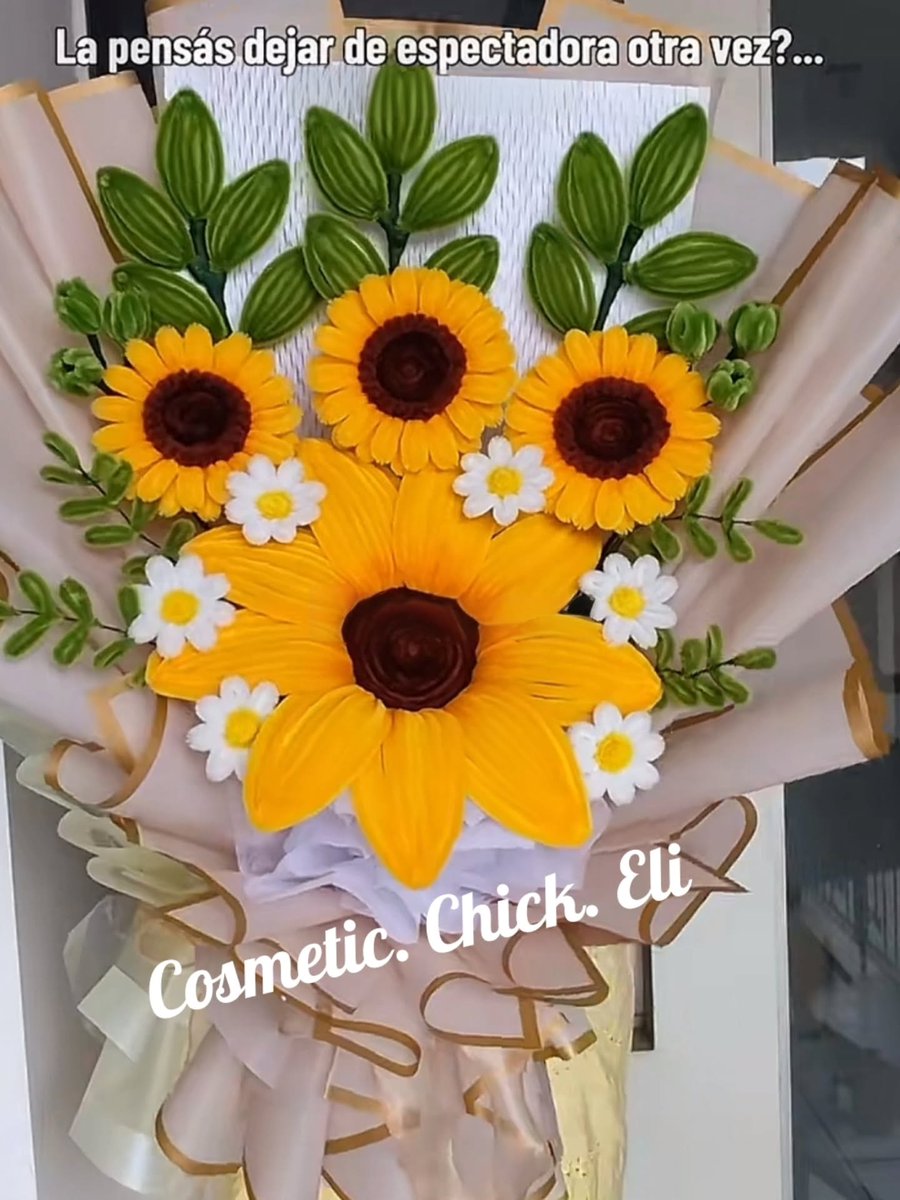 LeanJudddt's tweet photo. No te quedes sin pedir tus flores amarillas. https://t.co/FHLiCkbq4t
