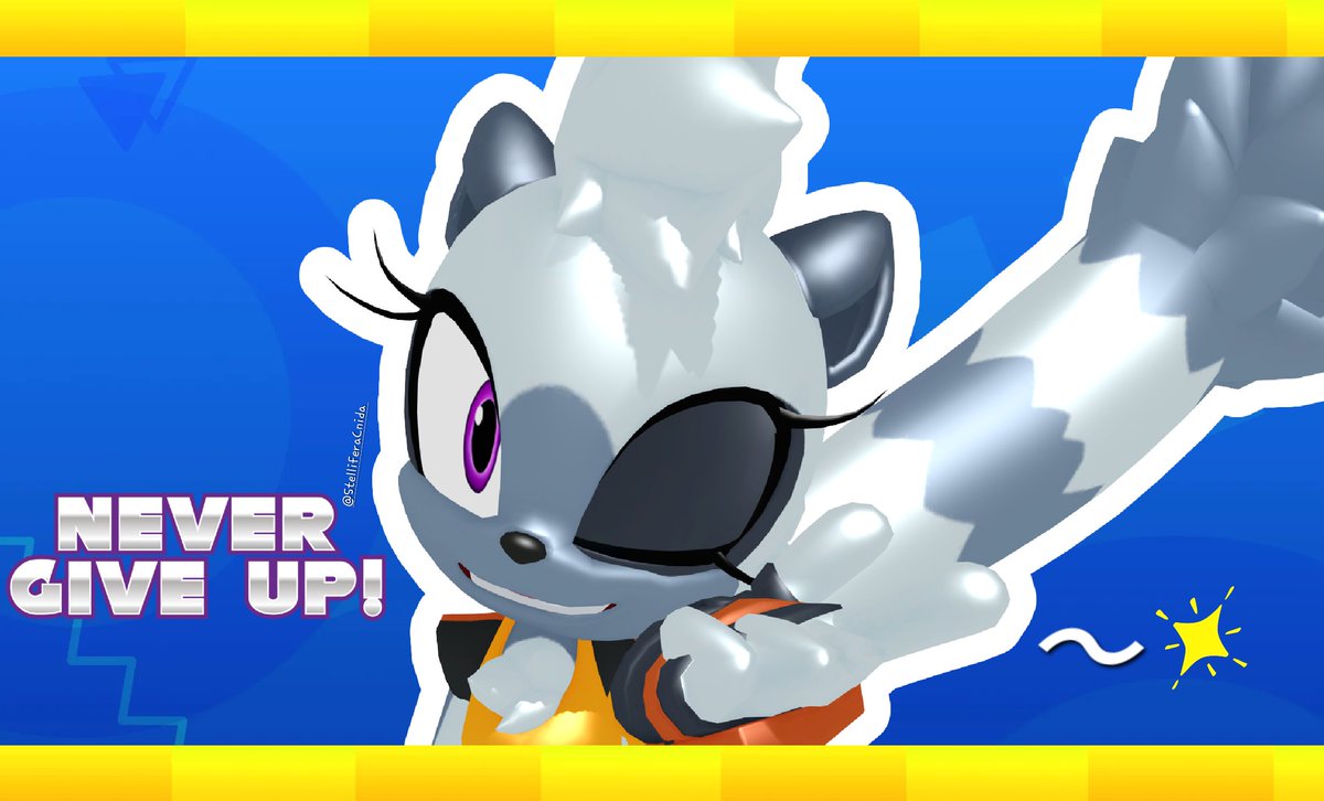StelliferaCnida's tweet photo. Been having a super rough month lately, so I made a li'l smth~
If you're havin' a bad time like me, don't fret, Tangle is ROOTING for y'all‼️💯🔥
#Tangle #TangletheLemur #DontGiveUp https://t.co/9ackJt7cew