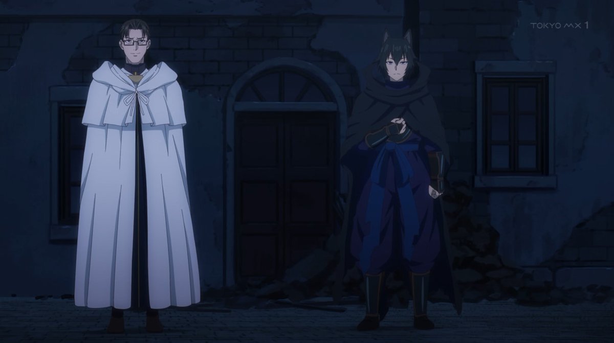 骸骨騎士様、只今異世界へお出掛け中Ⅱ 第11話 ツイート画像 1