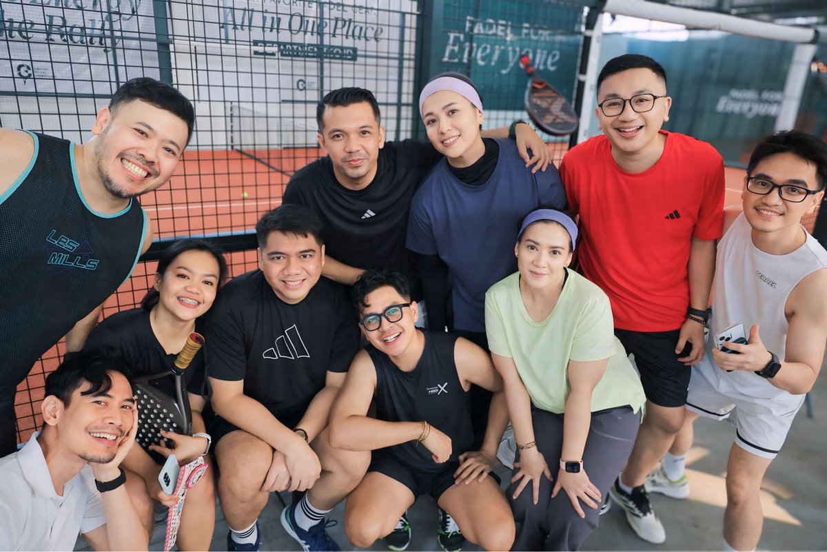 LeonardoLenort's tweet photo. More than a game—it’s the people, laughter, chaos, and memories we create along the way. 📍 @courtdept_signature https://t.co/zwWyXI6FPs
