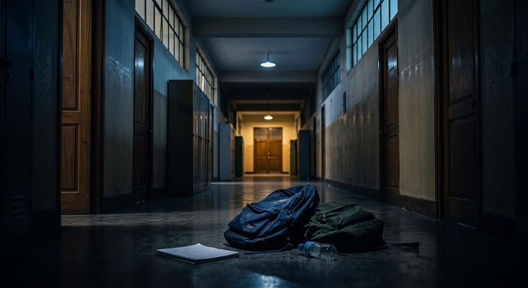 LucianoRevoredo's tweet photo. LA BARBARIE EN EL LICEO NAVAL 
El horrendo hecho acontecido en el Liceo Naval Almirante Guise, donde un grupo de adolescentes de apenas 15 y 16 años perpetró una agresión inaudita contra un compañero por haber fallado un penal en un partido de fútbol, desborda los límites de cualquier razonamiento. No estamos ante una bravuconada de cancha ni ante un exceso de disciplina juvenil; nos encontramos frente a una atrocidad moral, un acto de barbarie monstruoso que clama al cielo y nos obliga a ponernos de pie en defensa de la dignidad humana.

Esta atrocidad no es un hecho aislado ni una repentina locura del momento: es la gota que colma el vaso de una cadena ininterrumpida de impunidad. Este salvajismo es consecuencia directa de un clima de bullying sistemático que se ha venido incubando en el colegio durante mucho tiempo.

Sigue leyendo en La Abeja
https://t.co/tBX2c7tvBR