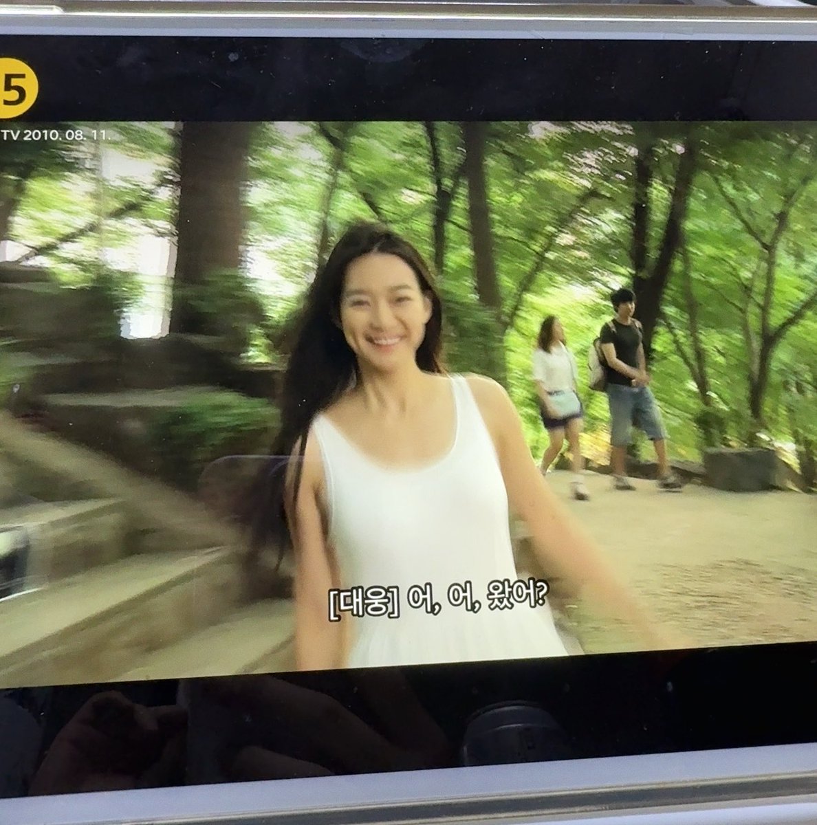 peach7_7's tweet photo. 내여자친구는구미호 정주행하면서 피맥해주면 극락가지.. https://t.co/9mAP5SmFKr