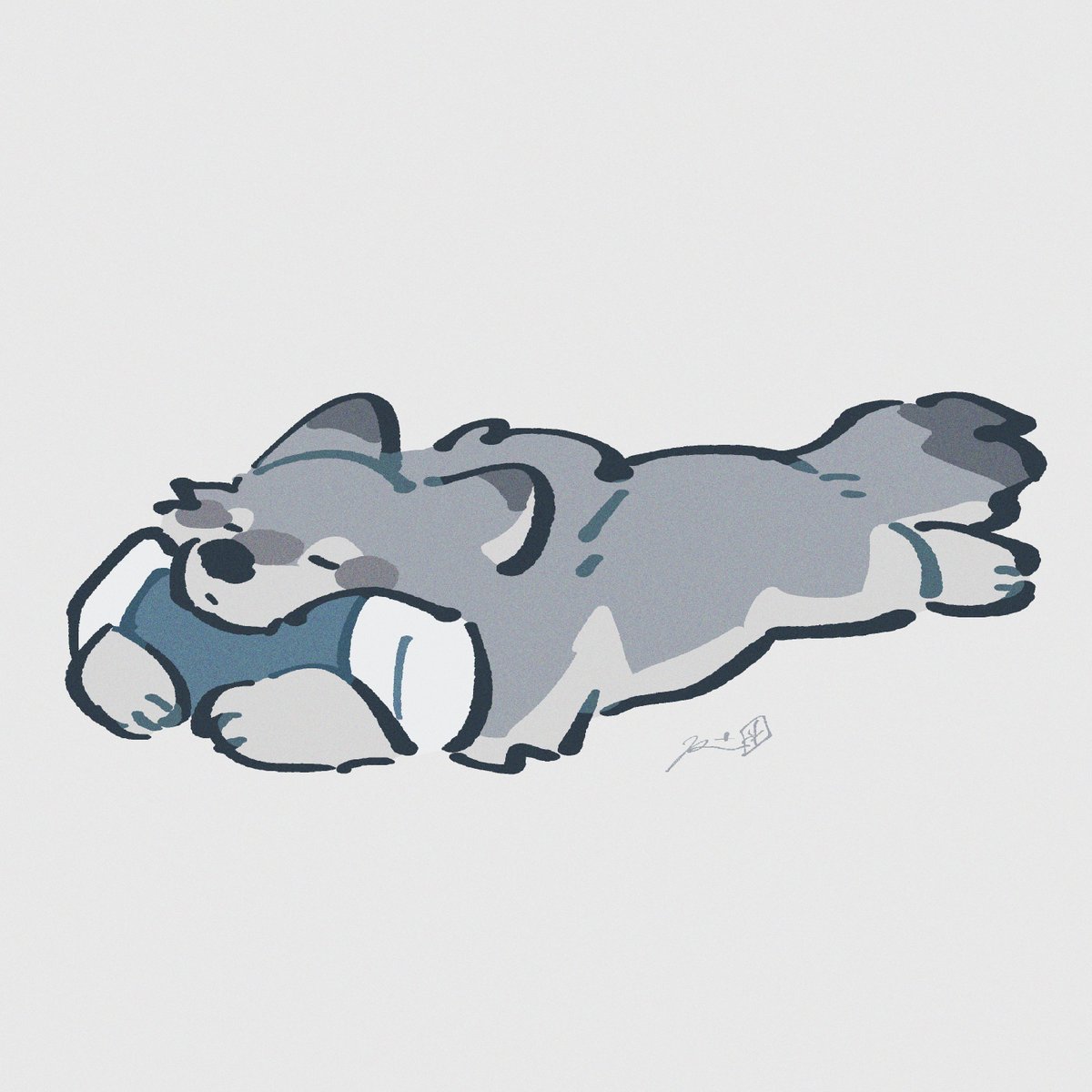 rinrinwolf's tweet photo. 534
#wolfarium https://t.co/wnKSRTlhrd