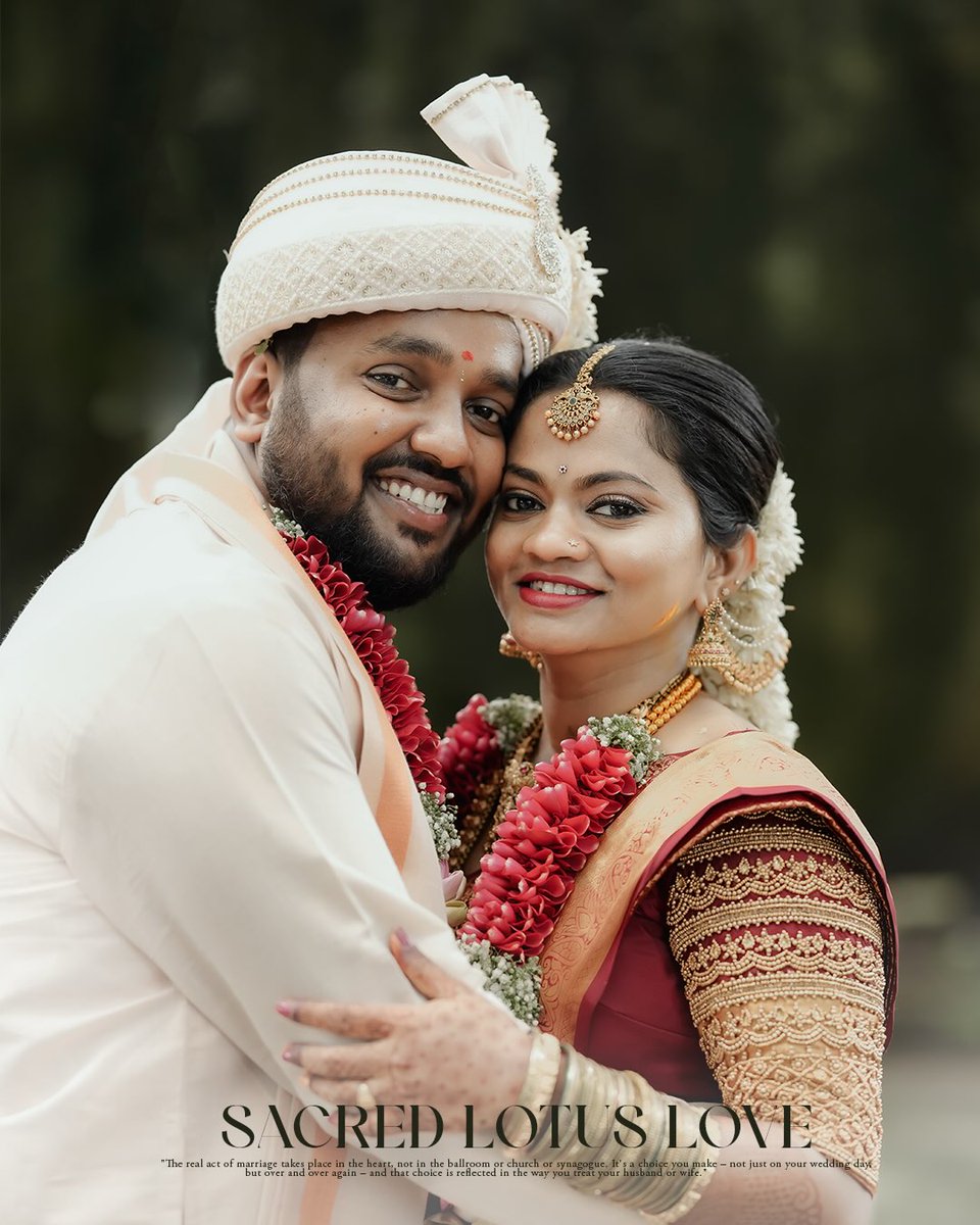 NatishaMatz3by's tweet photo. WEDDING
Featuring: GAUTHAM 💞 ASHIKA https://t.co/mXaThrCKa2