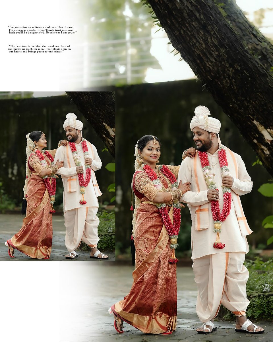NatishaMatz3by's tweet photo. WEDDING
Featuring: GAUTHAM 💞 ASHIKA https://t.co/mXaThrCKa2