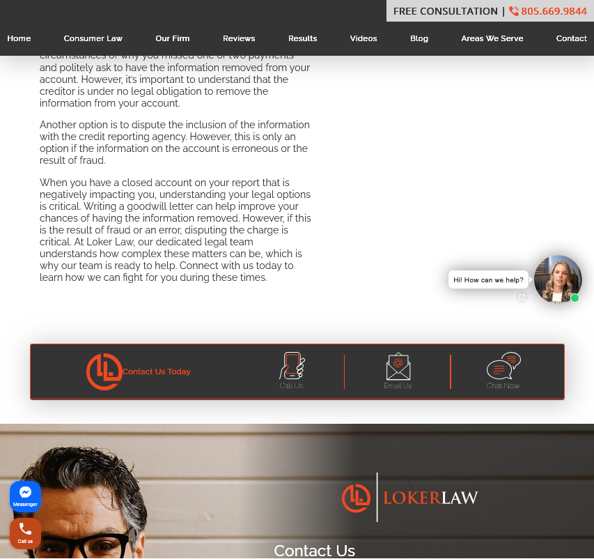 creditscoring's tweet photo. @LokerEsq Are you a real lawyer, Mr. Loker, sir, Esquire?
Take a moment to review your statement before I damage your reputation.
That's not a threat: I mean I will damage your reputation whether you cooperate or not.
With that, I just did. 😆 #stupid #lawyer #goodwillletter https://t.co/fbMgGDpDTr