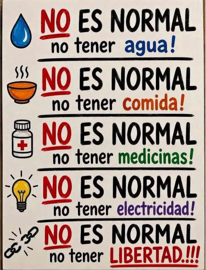 PatinesJose's tweet photo. @Dinorahfiguera Calle, Lucha y Libertad 🗽🇻🇪 
Póngale los patines a esa mesa queremos un Cronograma Electoral ya....
Coalición Sindical Nacional 
Sindicato de la Cancillería.... https://t.co/0U0qXWOEFr