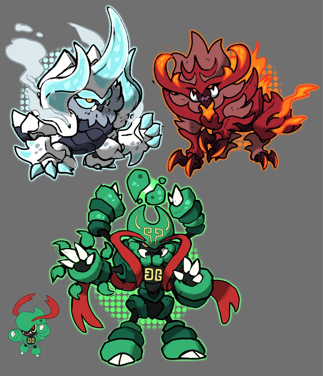 BastionPhoenix(Com Open) on X: 