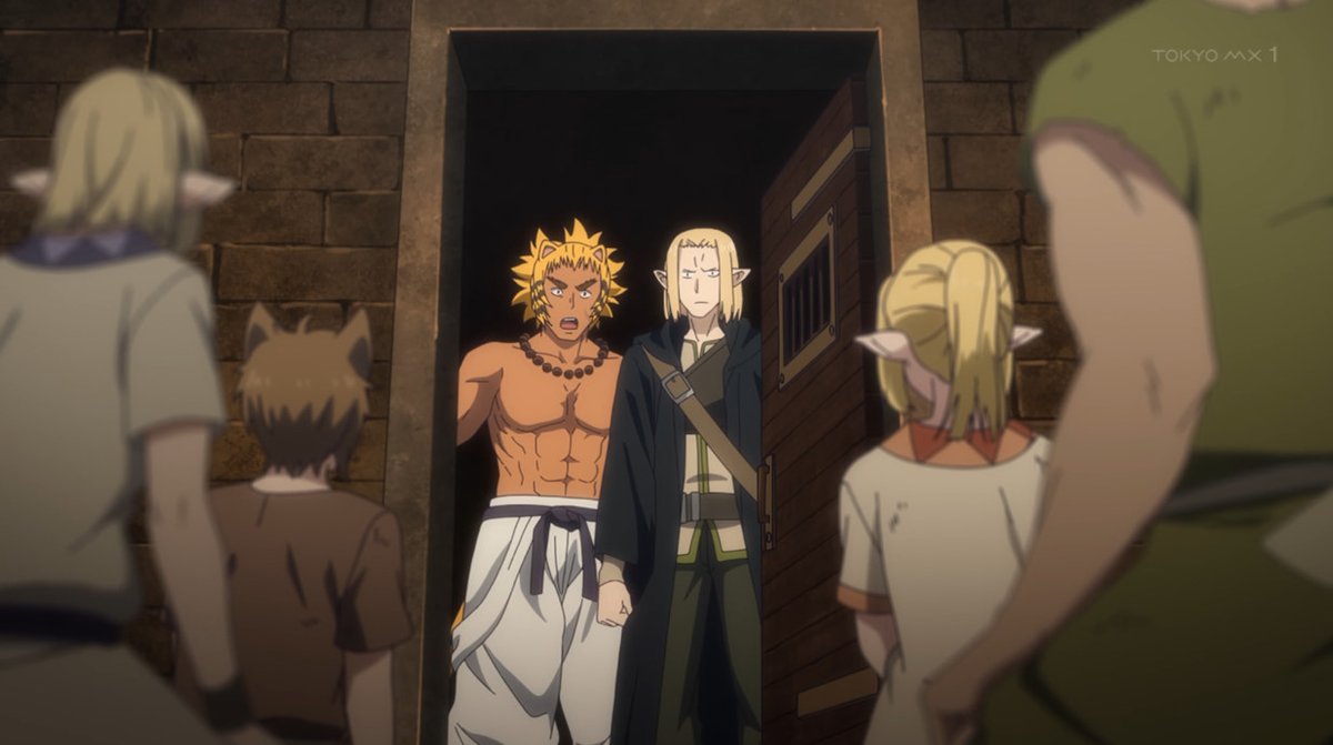 骸骨騎士様、只今異世界へお出掛け中Ⅱ 第11話 ツイート画像 1