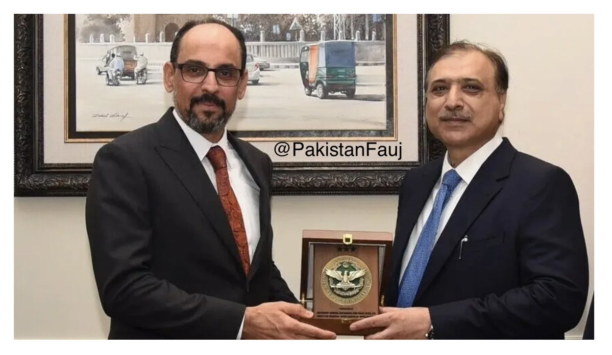 Trkiye and Pakistan Strengthen Ties Amid Regional Security Discussions