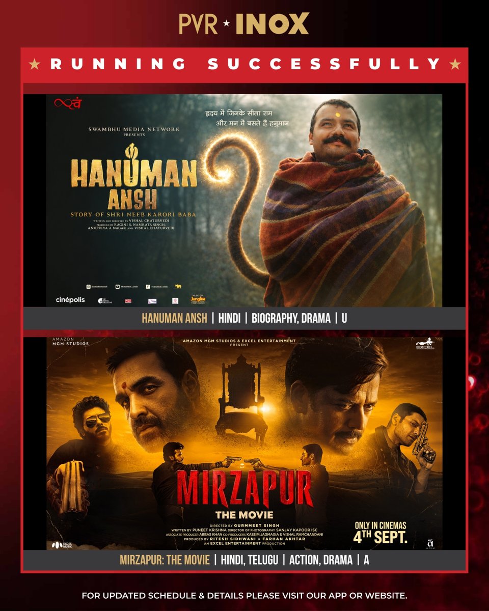 _PVRCinemas's tweet photo. https://t.co/xpmPvTtKs6