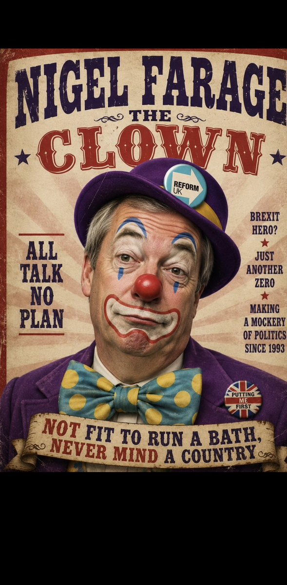 KenKenph59's tweet photo. @Nigel_Farage So, does that cover your promotion and aiding of our withdrawl from the EU thus resulting in the massive increase in "Small Boats"? So, you will be calling the police to get yourself arrested then....oh, and about that £5mill..?#ReformTripe #ReformUnfitToGovern #FarageCorruption https://t.co/V0hunrznTJ