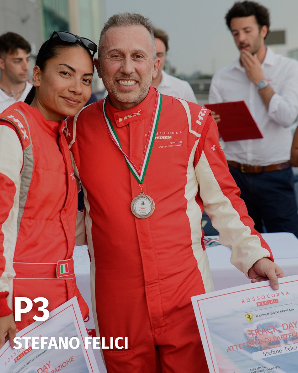 ChadwickGej2b's tweet photo. On May 28, Cremona Circuit hosted our ROSSOCORSA RACING Track Day—a real success! The new Pole Position Endurance Experience rewarded consistency, with rankings based on average lap times. Podium
1. Simone Riva
2. Micheal Assolari
3. Stefano https://t.co/cmA0AJw2du