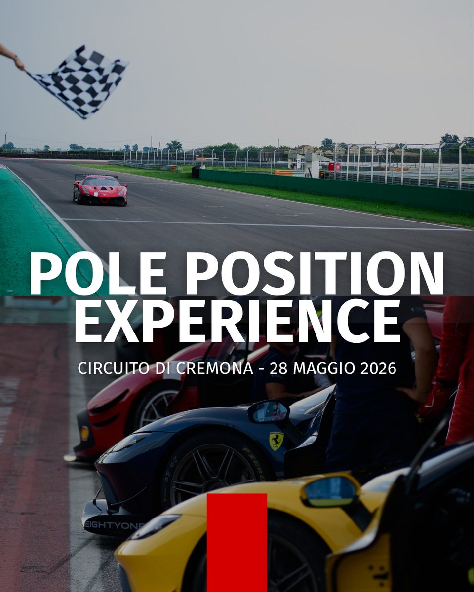 ChadwickGej2b's tweet photo. On May 28, Cremona Circuit hosted our ROSSOCORSA RACING Track Day—a real success! The new Pole Position Endurance Experience rewarded consistency, with rankings based on average lap times. Podium
1. Simone Riva
2. Micheal Assolari
3. Stefano https://t.co/cmA0AJw2du