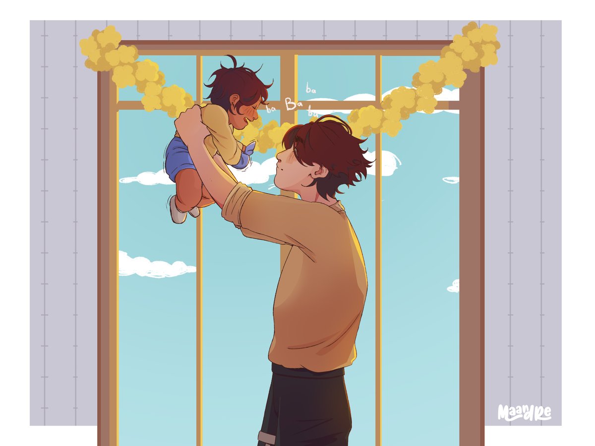 im_maandre's tweet photo. Hextech Dads (2/?)
#Jayvik #Jaycetalis #Viktorarcane https://t.co/DNIB16aDV4