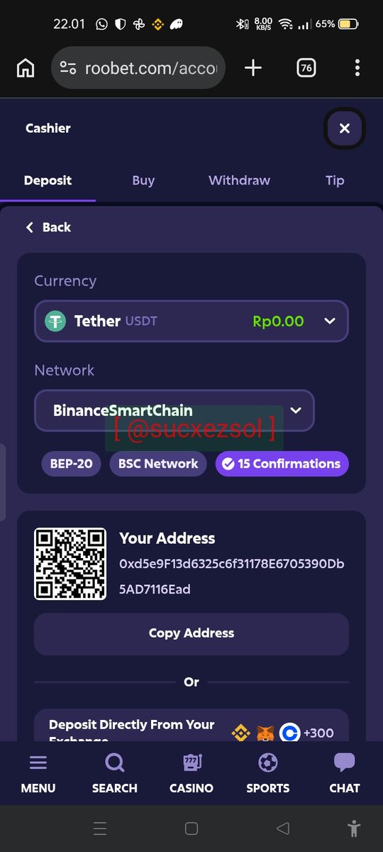 ggx78win's tweet photo. @YunaaTalkCrypto @Zygisqq Username : dyylansmith
User ID : 77753ea2-54a9-4808-a383-b4060f1d0adf 

New Deposit $2.19
HASH : 
0xe4030222be719cb9b8b812ad88f9bcc9a154516cddae8778255a84daff103f22 https://t.co/PIzFuEeneo