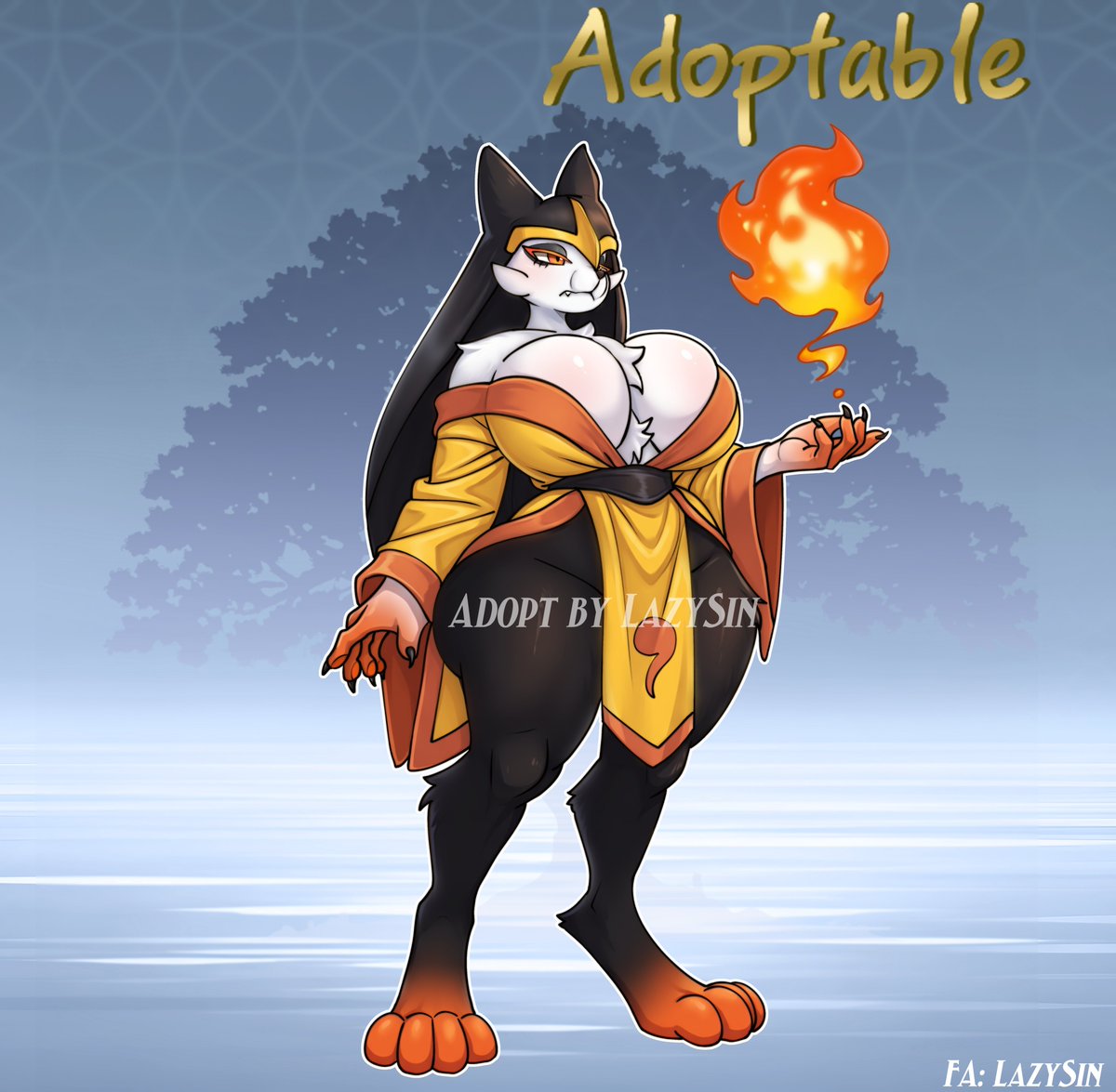 Lazy666Sin's tweet photo. Adopt Flaracle fire magician already available!
You can buy adopt here: https://t.co/ntMj2HB0J6
#Palworld #Flaracle #furry #palworldadopt #paladopt #adoptable #adopt https://t.co/1EIz1R8LUB